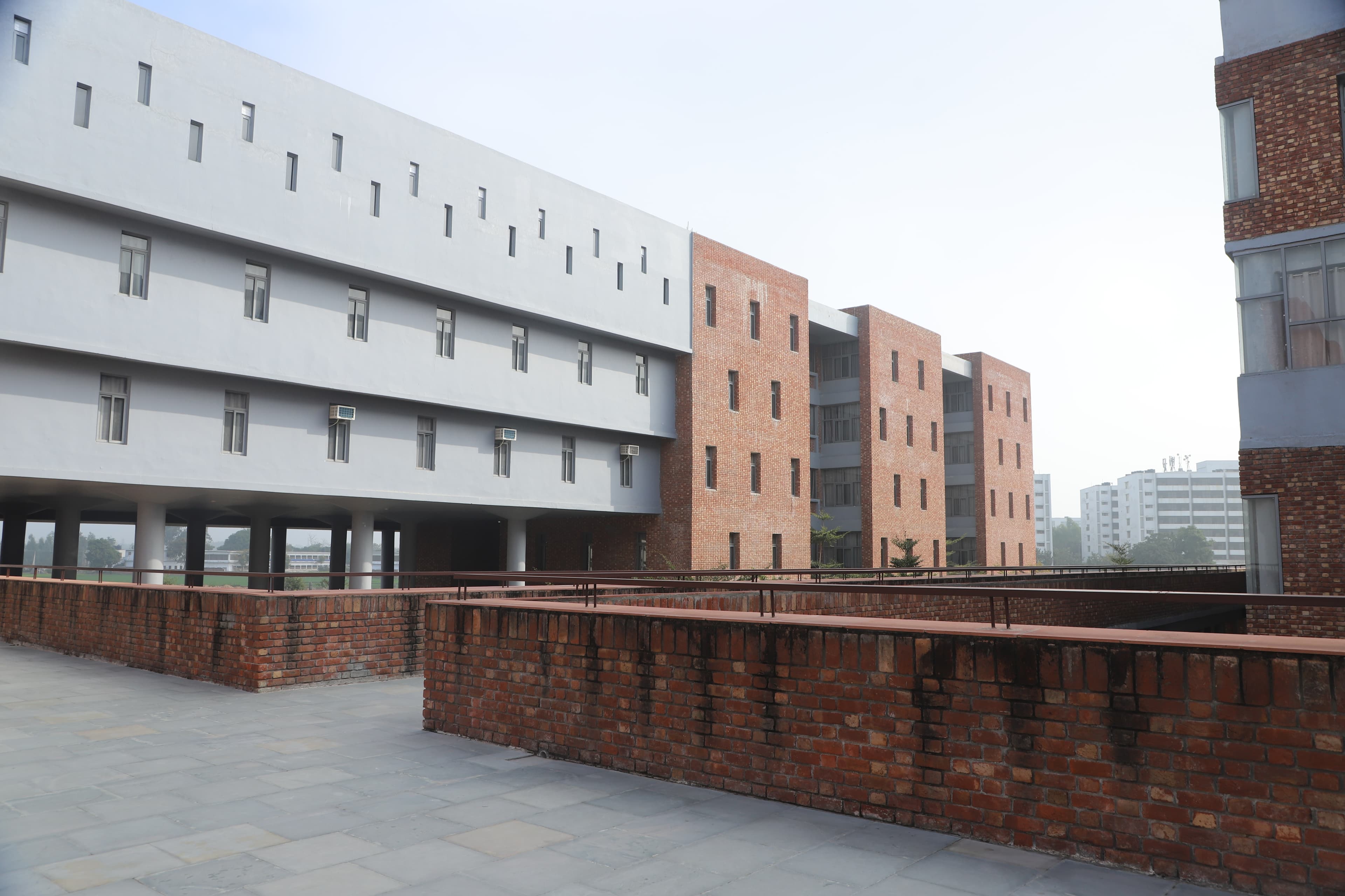 Chandigarh University Online campus image placeholder