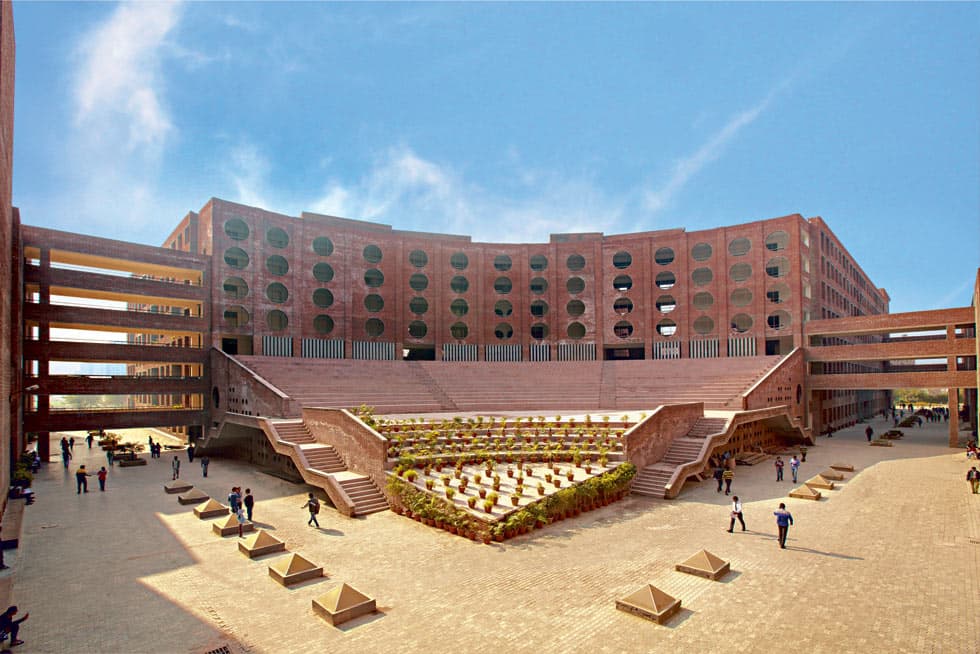Lovely Professional University Online campus photo