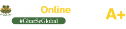 GLA University Online logo