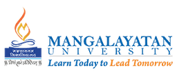 Mangalayatan University Online logo