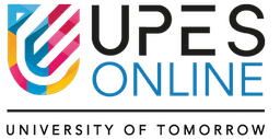 UPES Online logo